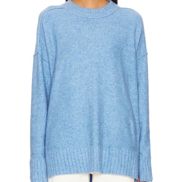 Free people pullover tunic sweater - Picture 1 of 10